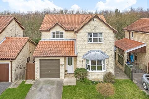 9 Bow Bridge View, Tadcaster, LS24 8JU