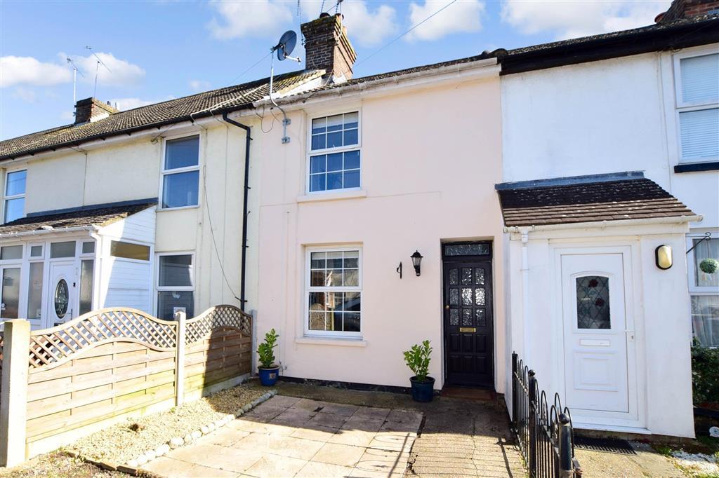 Upper Denmark Road, Ashford, Kent 3 bed terraced house £230,000