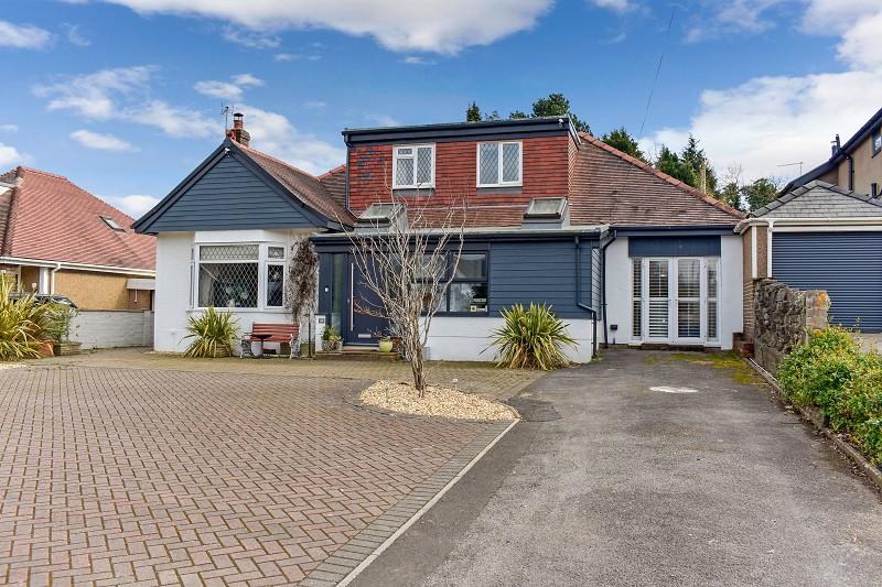 Merthyr Mawr Road, Bridgend, Bridgend County. CF31 3NY 4 bed detached