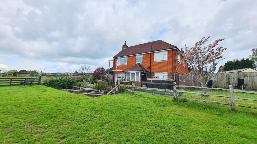 Woods Corner, Dallington, Heathfield 3 bed detached house £1,550,000