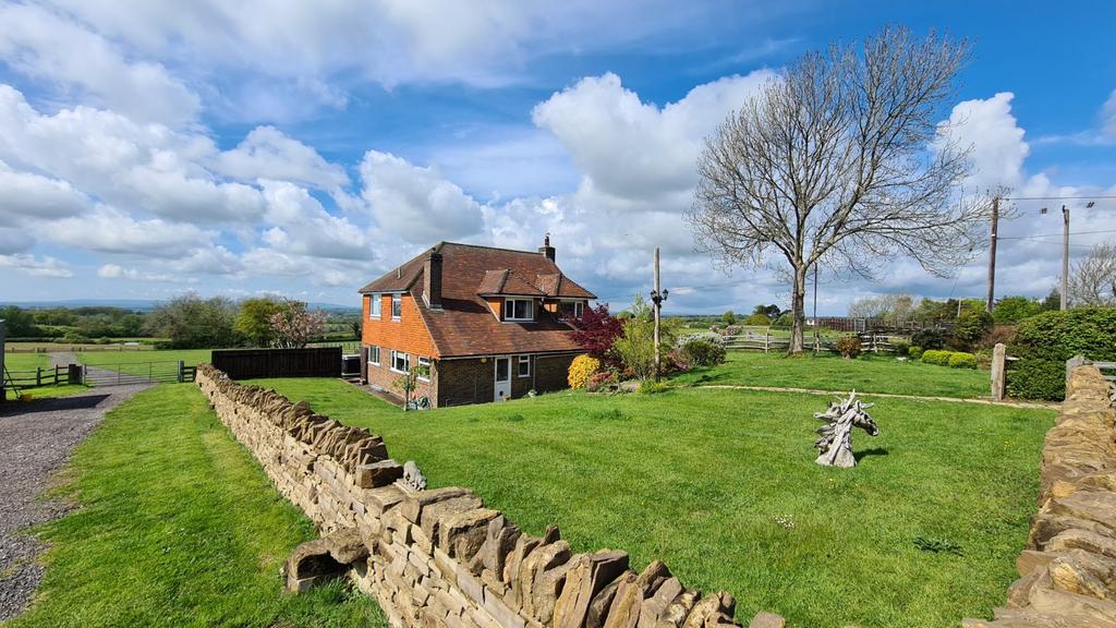 Woods Corner, Dallington, Heathfield 3 bed detached house £1,550,000
