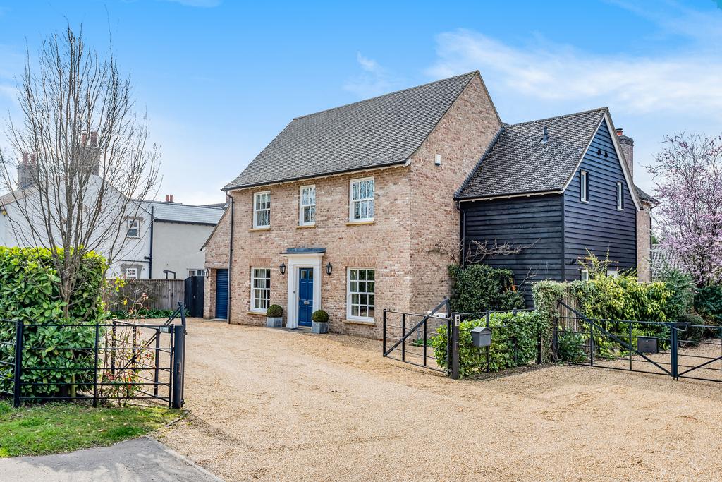 Land For Sale Harston Cambridgeshire at Iris Devito blog