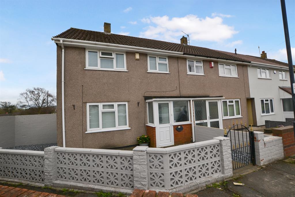 Highridge Green, Bristol, BS13 8BP 3 bed semidetached house £290,000