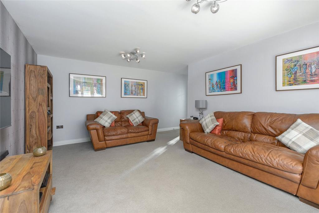 Juniper Court, St Andrews, Morpeth... 5 bed detached house £400,000