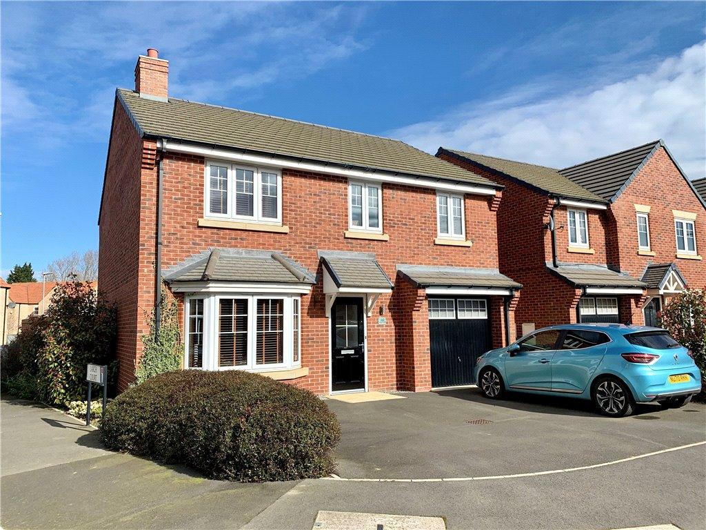 Wyecarr Drive, Yarm 4 bed detached house £295,000