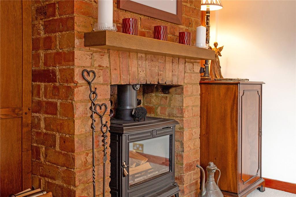 Log Burner