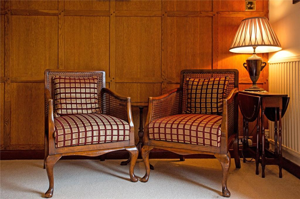 Reception Room