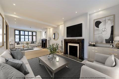 4 bedroom terraced house for sale, Bruton Place, Mayfair, London, W1J