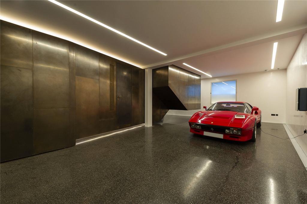 Private Garage