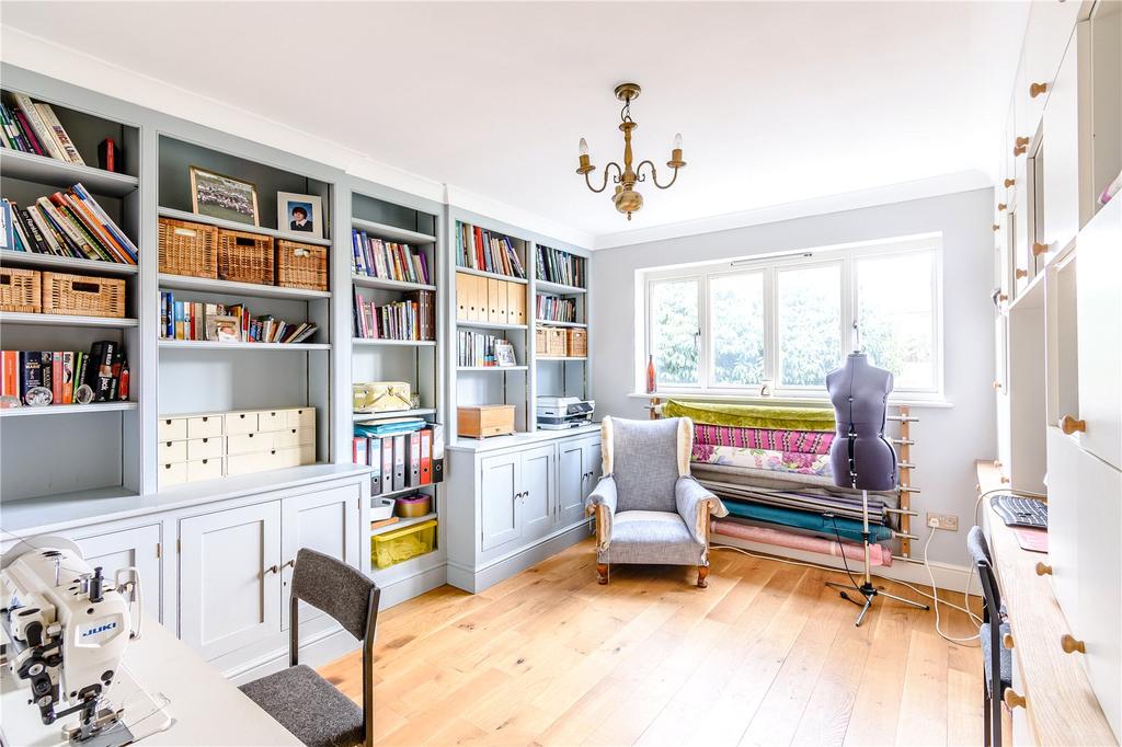 Study/Work Room