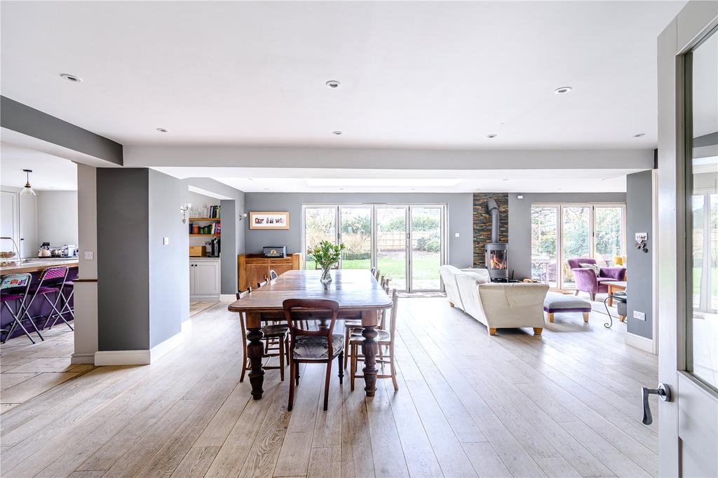 Open Plan Living