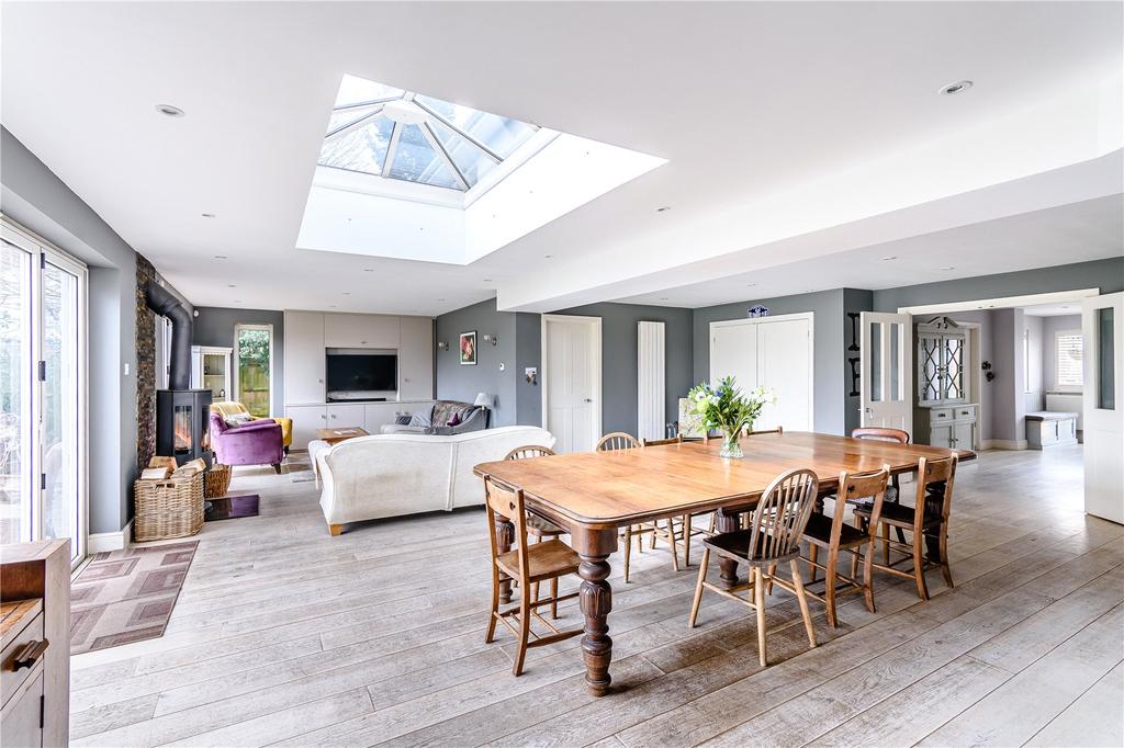 Open Plan Living