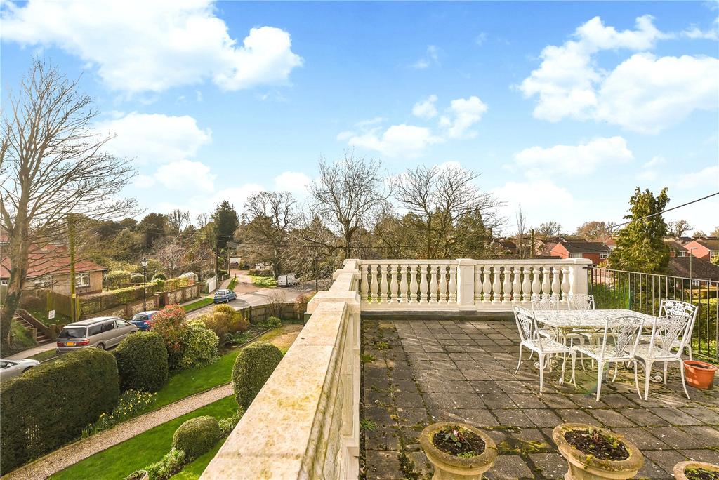 Roof Terrace