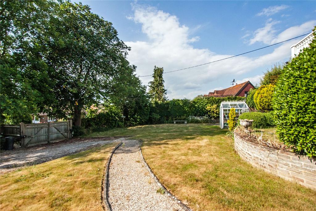 Garden &amp; Driveway