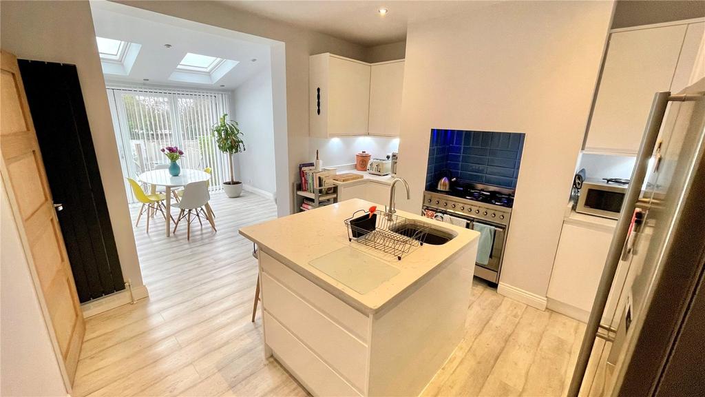 Breakfast Kitchen