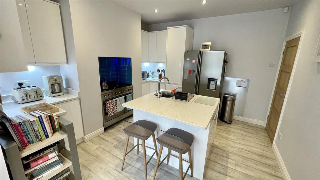 Breakfast Kitchen