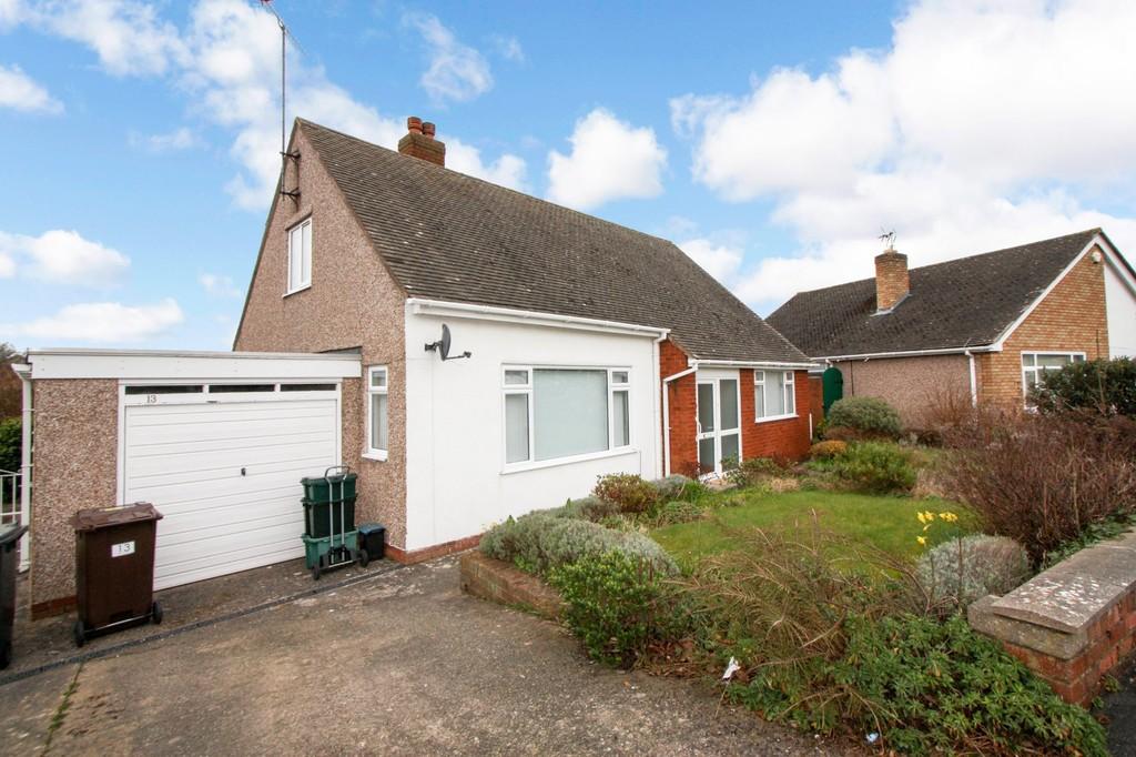 Bryn Onnen, Abergele 4 bed detached bungalow £285,000