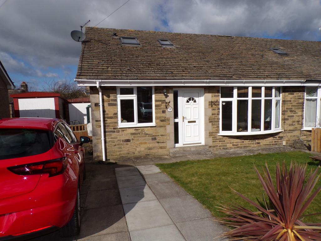 Ryefield Avenue, Clayton 3 bed semidetached bungalow £210,000