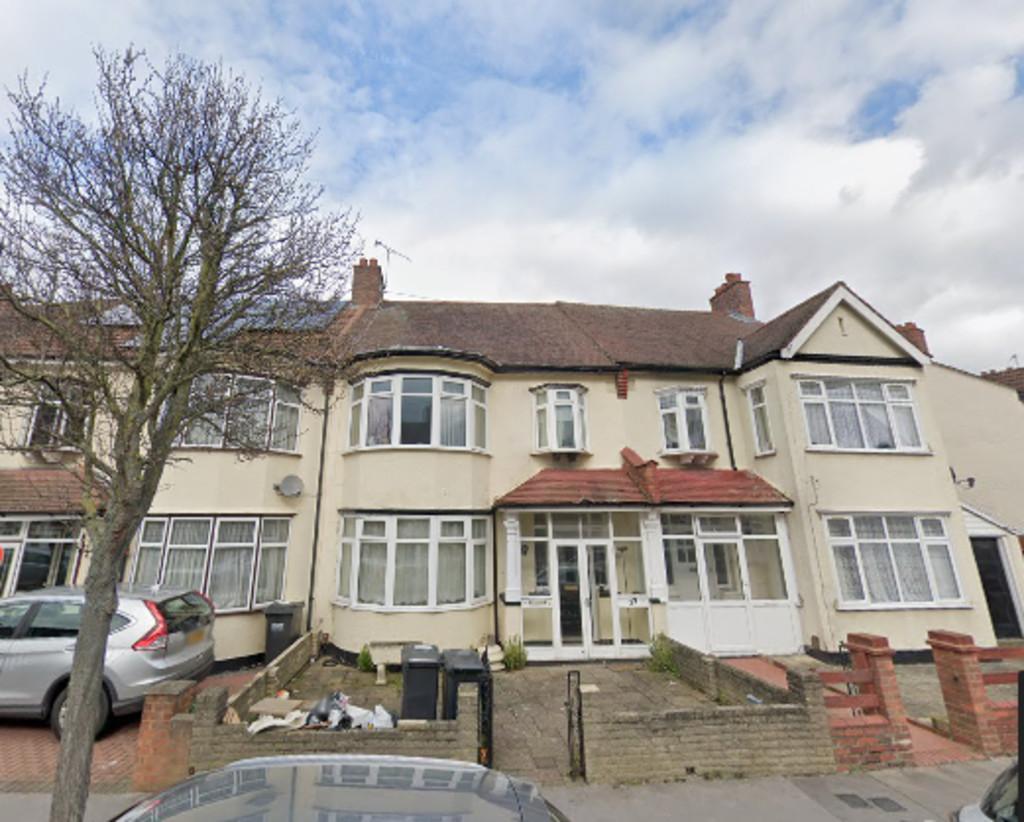 Ashley Road, Thornton Heath 3 bed terraced house - £520,000