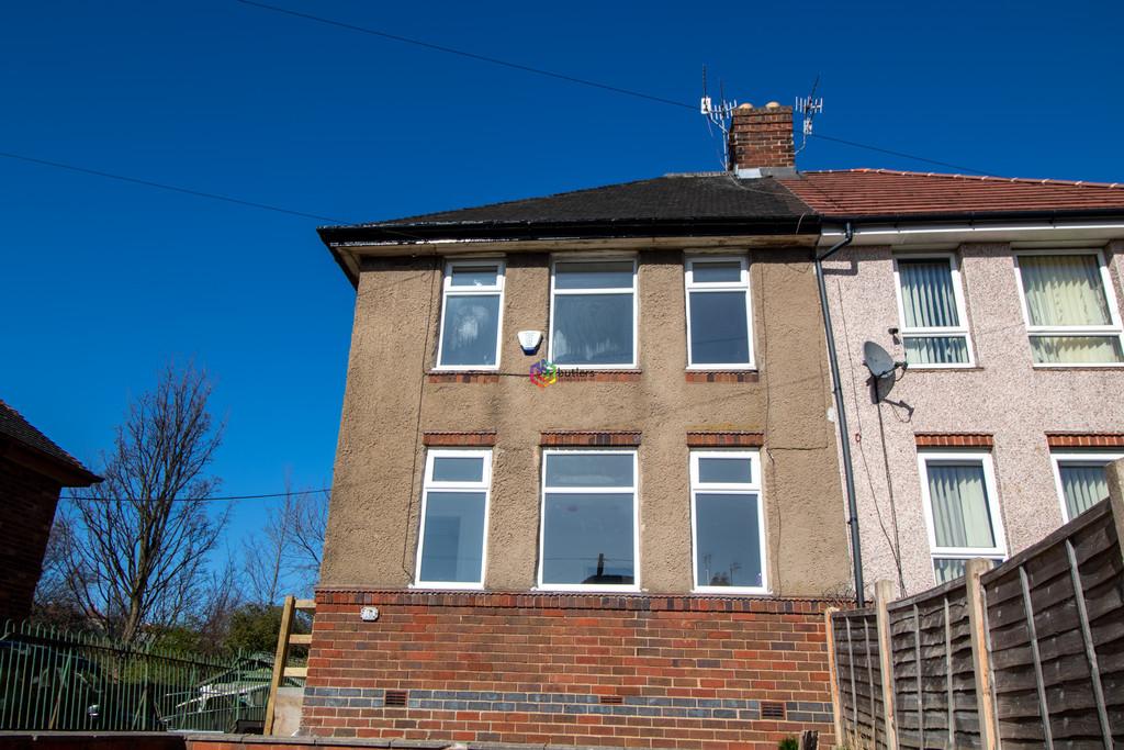 Wilcox Road, Sheffield 1 bed flat £500 pcm (£115 pw)