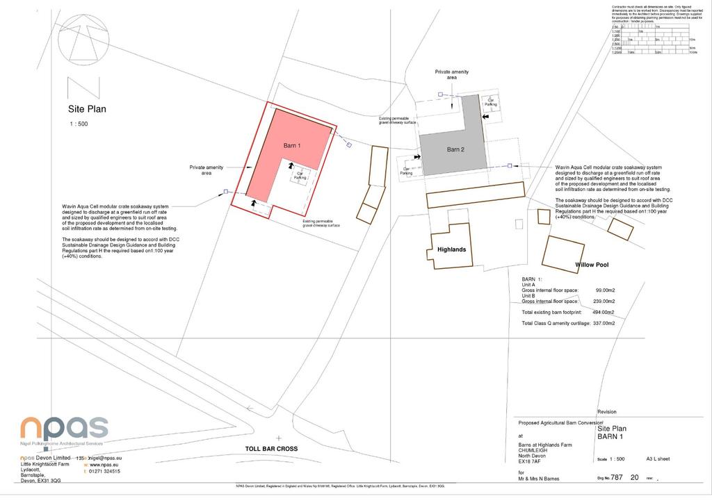 Site Plan