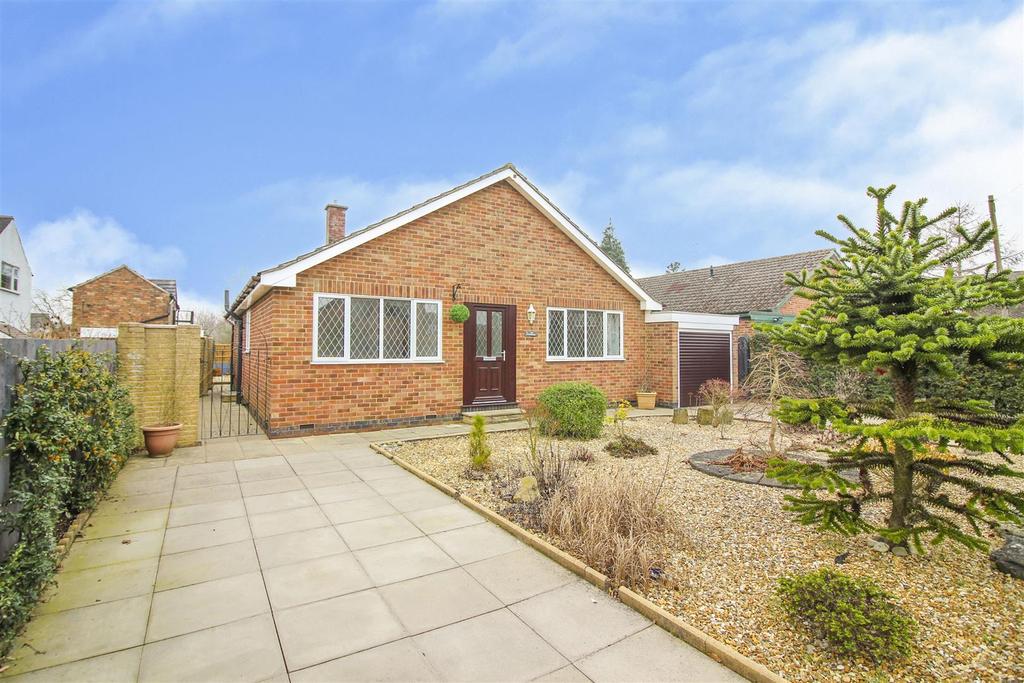Greenway Close, Borrowash 3 bed detached bungalow for sale £335,000