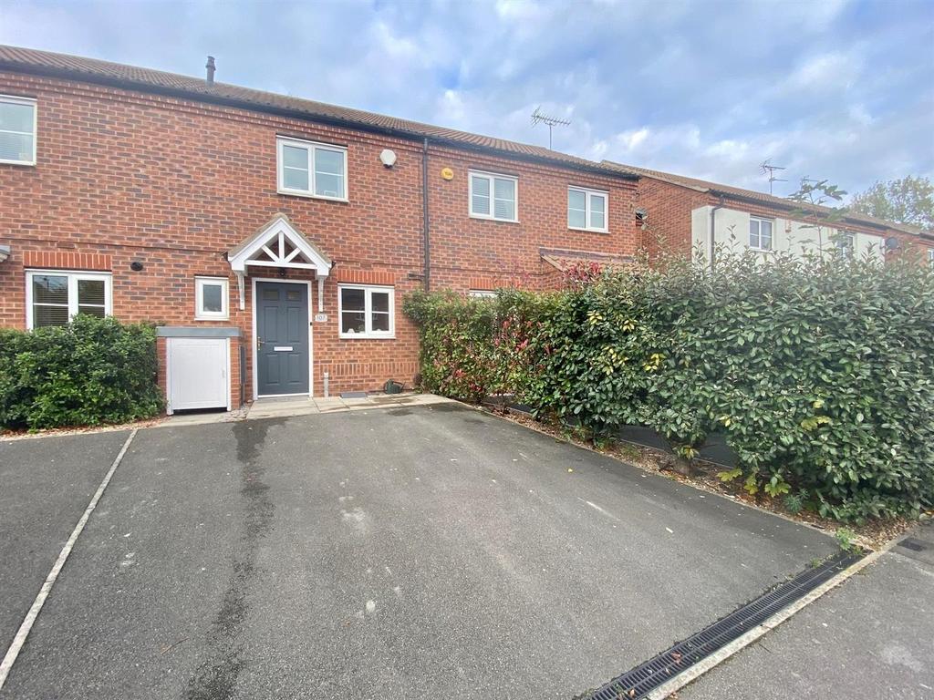 Malthouse Road, Ilkeston 2 bed terraced house £139,950