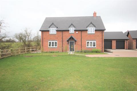 40 Geoff Morrison Way, Uttoxeter, ST14 7SR