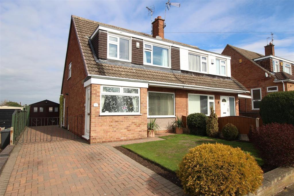 Kennedy Drive, Stapleford, Nottingham 3 bed semidetached house £185,000