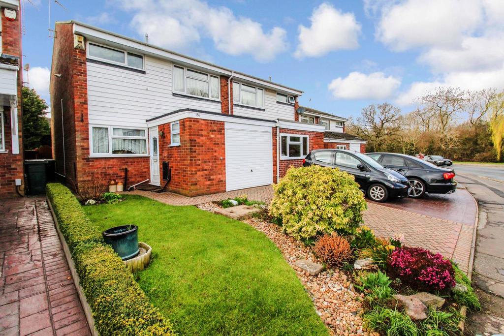 Dorchester Way, Coventry 3 bed semidetached house £225,000