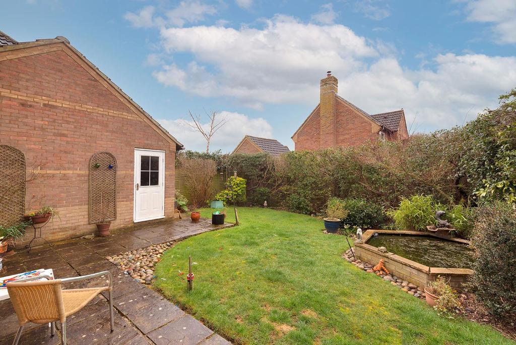 Green Lane, Paddock Wood, Tonbridge 3 bed detached house £465,000