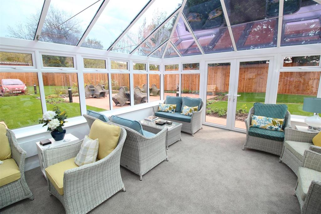 Communal conservatory