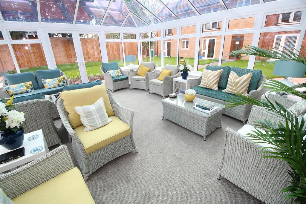 Communal conservatory