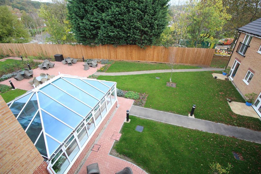 Communal gardens