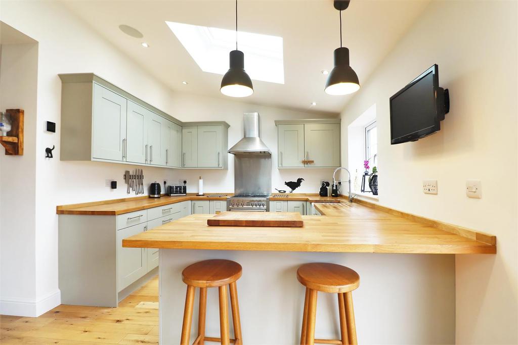 Kitchen Area View 2