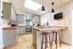 Extended Kitchen Area