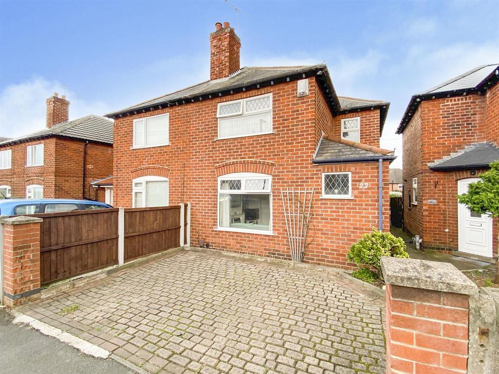 Margaret Avenue 3 bed semidetached house £149,950