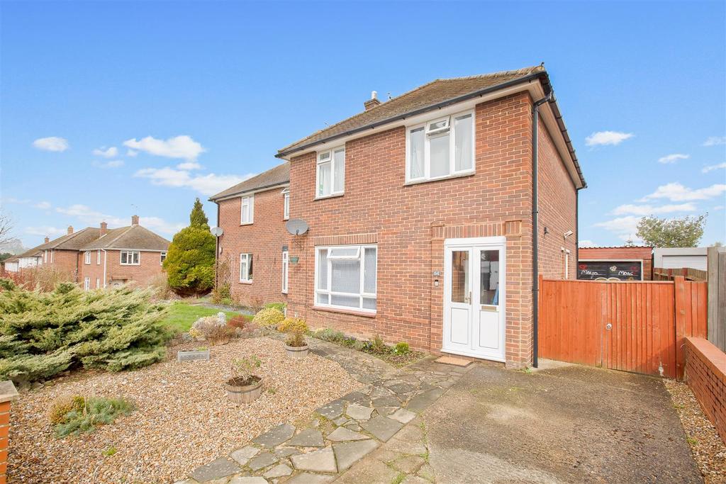 Sheppey Road, Maidstone 3 bed semidetached house £375,000