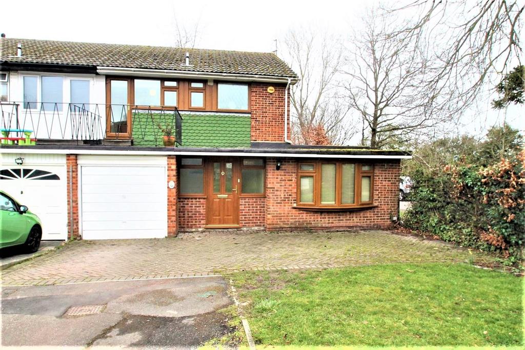 Talbot Road, Maidstone 3 bed end of terrace house £350,000