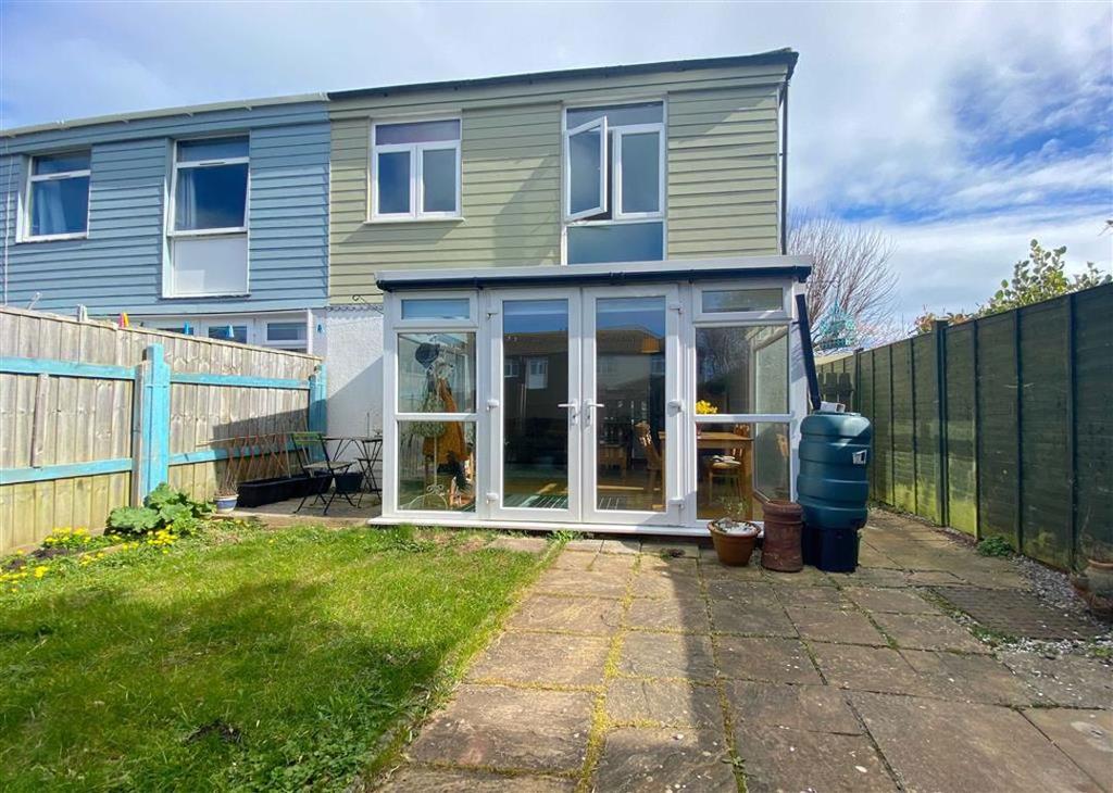 Hill Park Road, Berry Head, Brixham, TQ5 3 bed end of terrace house £