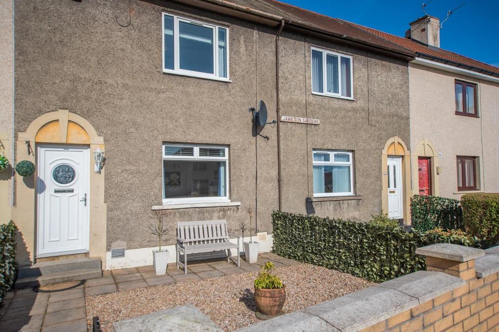 Jamieson Gardens, Tillicoultry 2 bed terraced house £89,995
