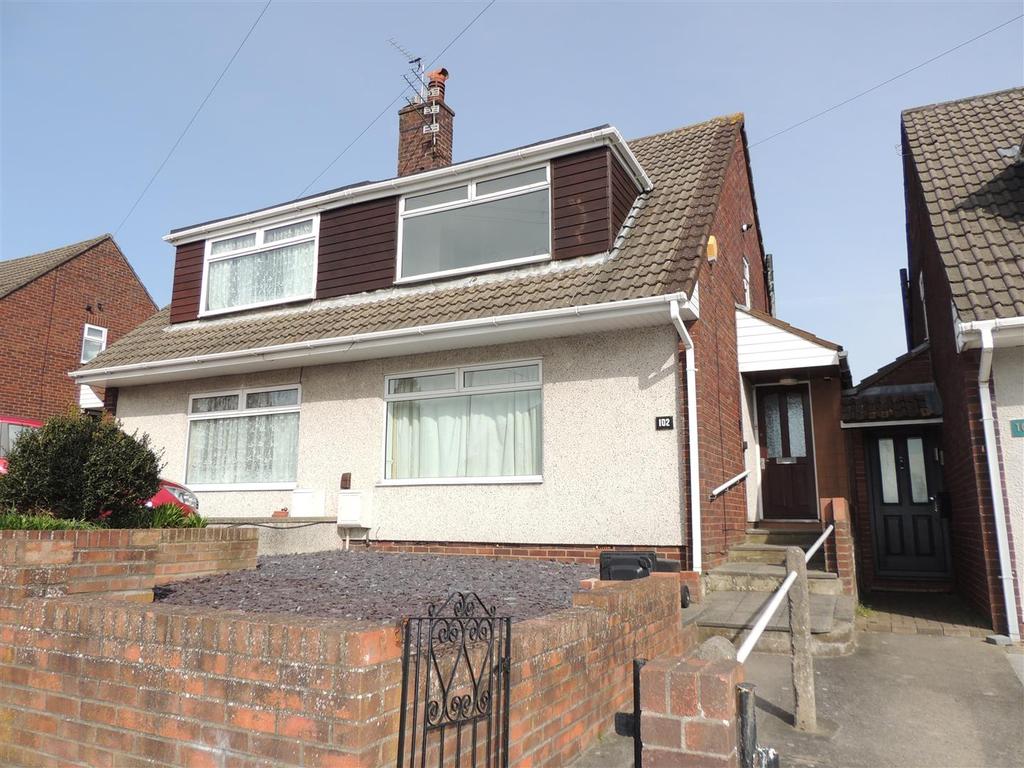 Pound Road, Kingswood, Bristol 3 bed semidetached house £239,950