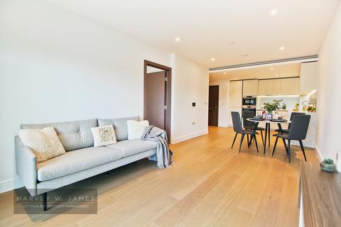 1 bedroom apartment to rent - Faulkner House, London, W6