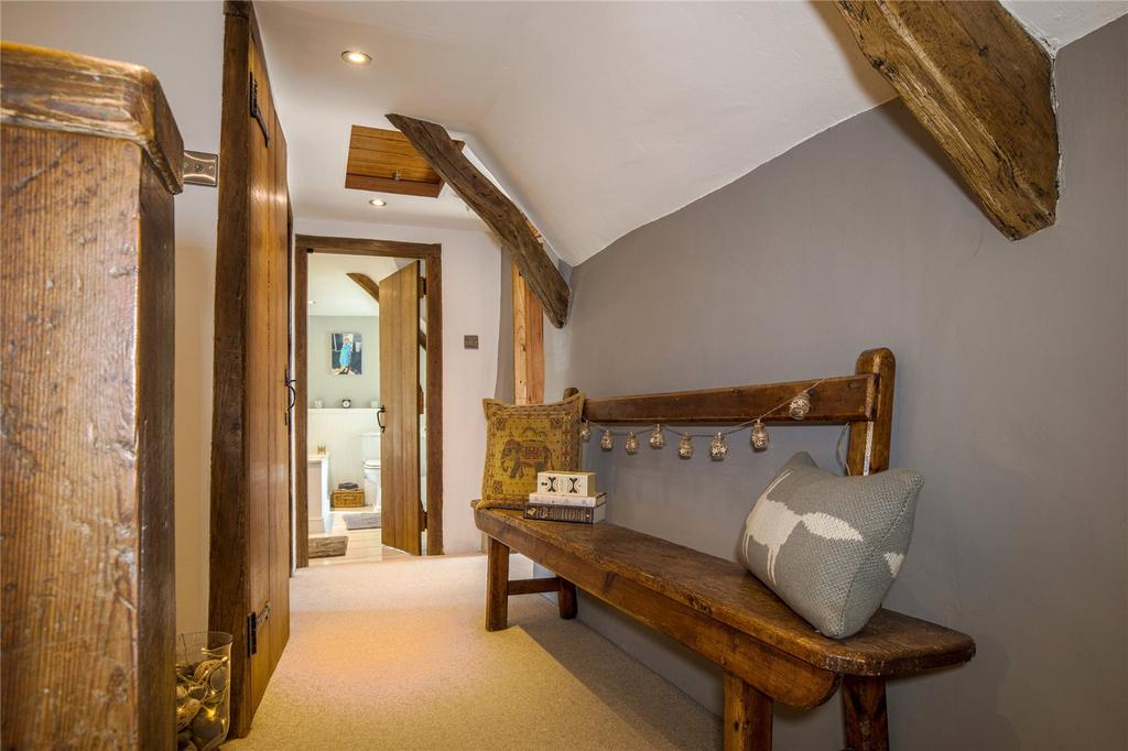 First Floor Landing