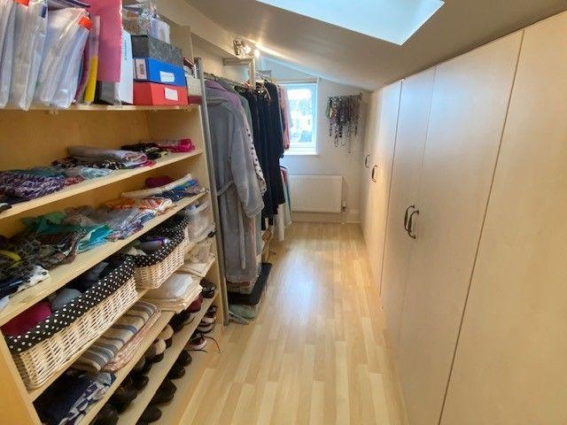 Dressing room