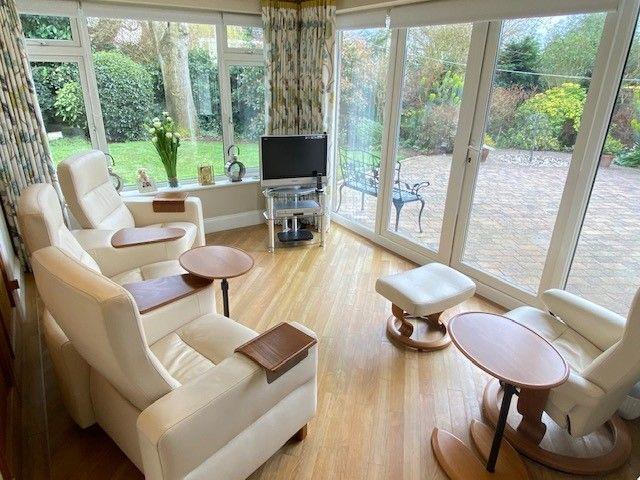Garden room