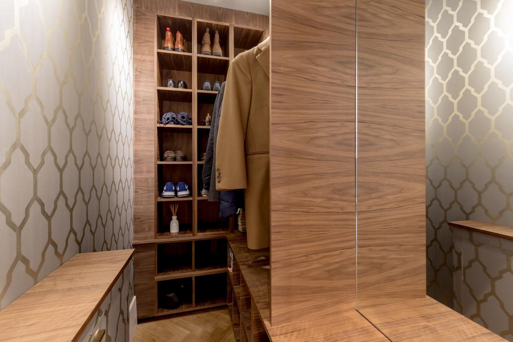 Walk in Wardrobe