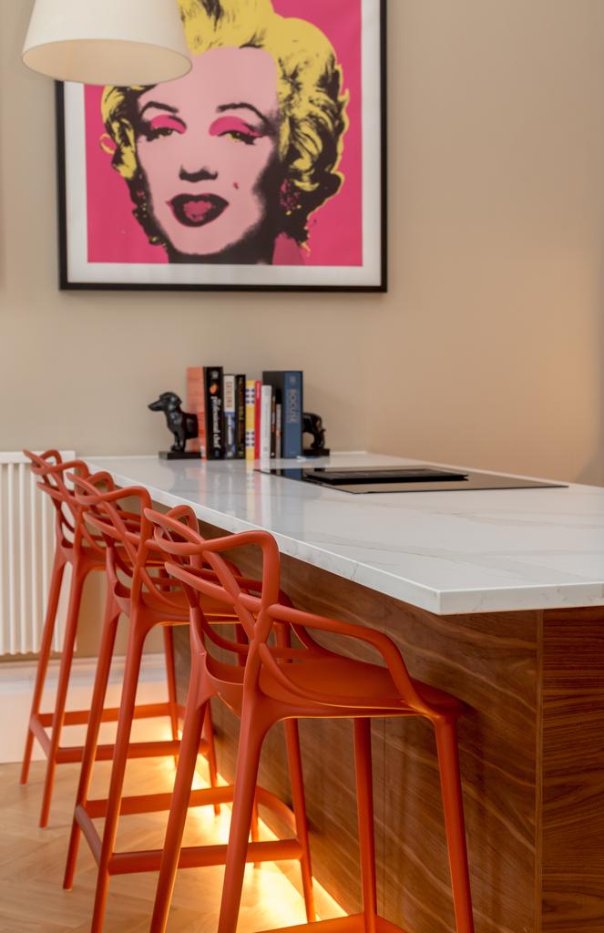Sitting Room/Dining Room/Kitchen