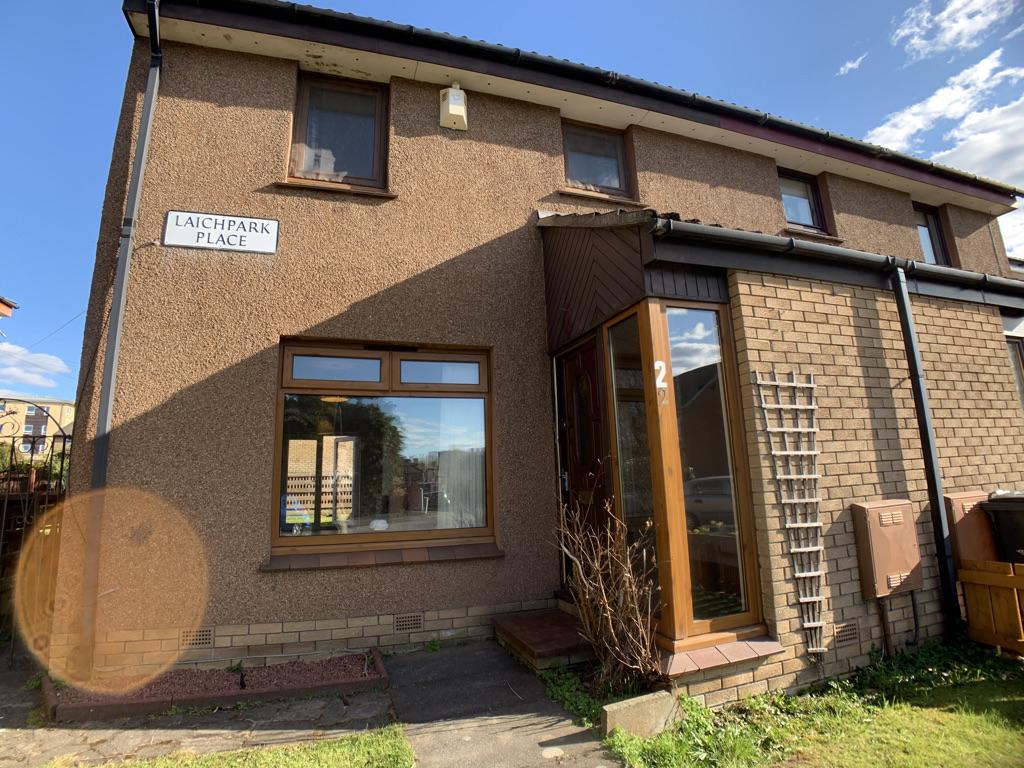 Laichpark Place, Chesser, Edinburgh, EH14 3 bed flat £900 pcm (£208 pw)