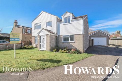 19 Anglian Way, Hopton, Great Yarmouth, NR31 9DB